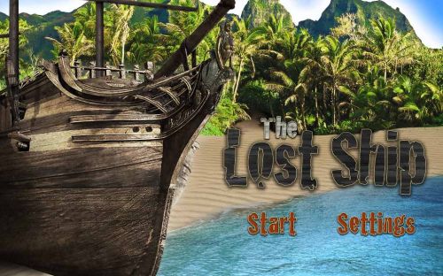   (The Lost Ship) v2.2