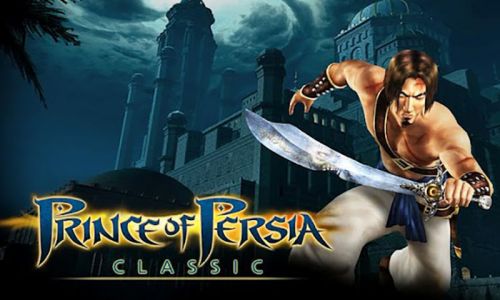 Классический Принц Персии (Prince of Persia Classic) v2.1