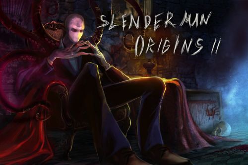 Стройный Человек: Оригинал 2 Сага (Slender Man Origins 2 Saga) v1.0.3