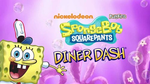 Губка Боб: Вагон-Ресторан (SpongeBob Diner Dash) v3.25.3