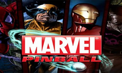 Марвел Пейнтбол (Marvel Pinball) v1.2.1
