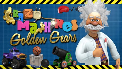  :   (Crazy Machines: Golden Gears) v1.9