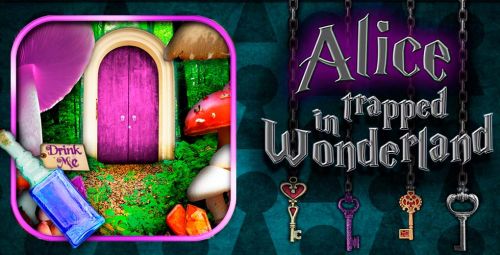 Алиса в стране чудес: Пойманный в ловушку (Alice Trapped in Wonderland) v1.1