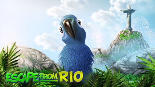 Побег из Рио - Синие Птицы (Escape from Rio - Blue Birds) v1.06