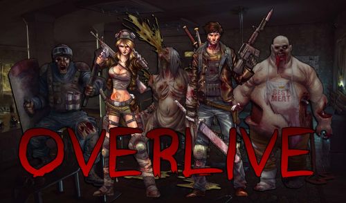 :   (Overlive: Zombie Survival RPG) v2.0