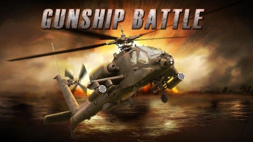 Воздушный бой: Вертолет 3D (Gunship Battle: Helicopter 3D) v.1.3.5