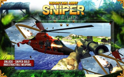 Армейский Снайпер (Army Sniper) v1.1