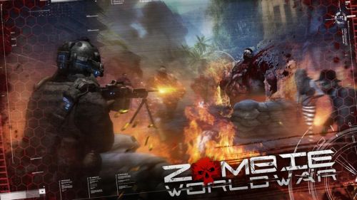 Зомби: Мировая Война (Zombie World War) v1.0.3