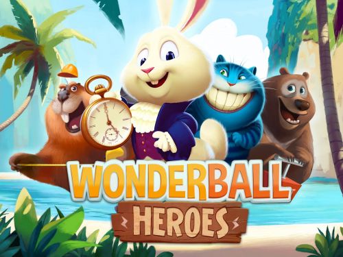 Чудо Мяч Герои (Wonderball Heroes) v0.97