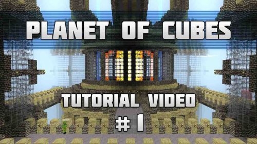 Планета Кубов Онлайн (Planet of Cubes Online) v1.3.1