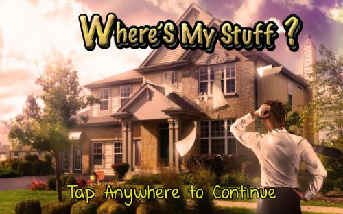 Где мои вещи? (Wheres My Stuff?) v1.2.2
