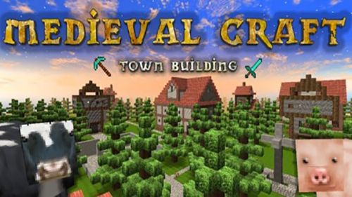    (Medieval Craft Town Building) v1.7.2