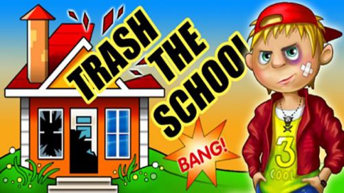   (Trash School) v1.1.0