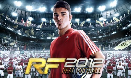Реальный Футбол 2012 (Real Football 2012) v1.6.0