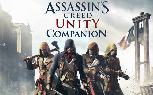  :  (Assassins Creed Unity App) v1.0.5