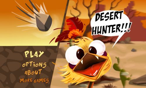   -   (Desert Hunter - Crazy safari) v1.3