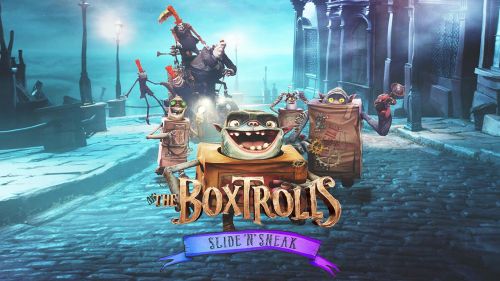    'N'  (The Boxtrolls Slide 'N' Sneak) v1.1.8