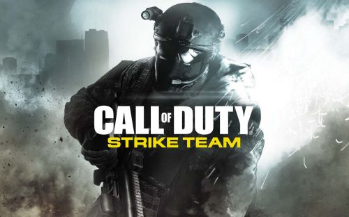 Служебный Долг: Ударная Группа (Call of Duty® Strike Team) v1.0.40