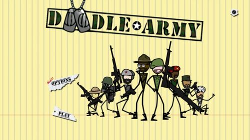 Дудл Армия (Doodle Army) v1.3