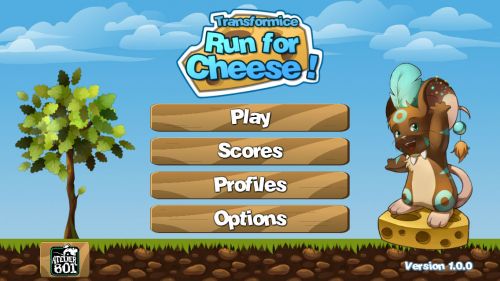    (Run for Cheese) v1.1.0