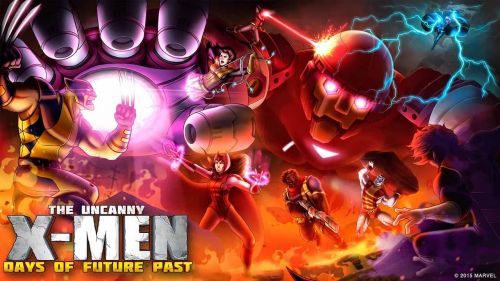 -:     (X-Men: Days of Future Past) v1.0