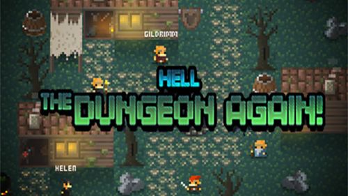 ׸,  ! (Hell, The Dungeon Again!) v1.0.11