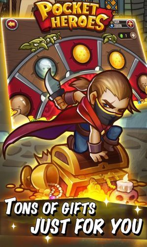   (Pocket Heroes) v1.1.5