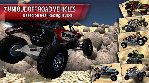 4   (ULTRA4 Offroad Racing) v1.18