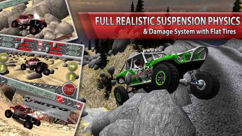 4   (ULTRA4 Offroad Racing) v1.18