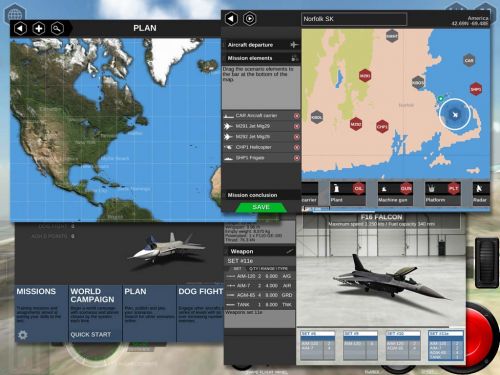   (AirFighters Pro) v2.01