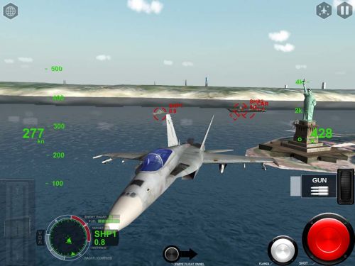   (AirFighters Pro) v2.01