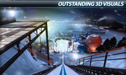     (Super Ski Jump: Winter Rush) v1.3.0