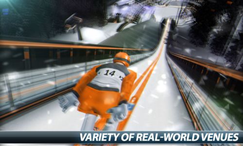     (Super Ski Jump: Winter Rush) v1.3.0