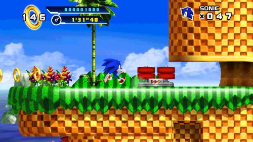  4:  1 (Sonic 4 Episode I) v1.3