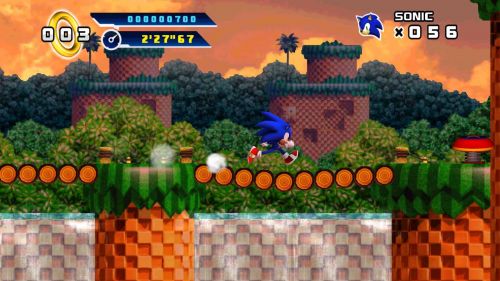  4:  1 (Sonic 4 Episode I) v1.3