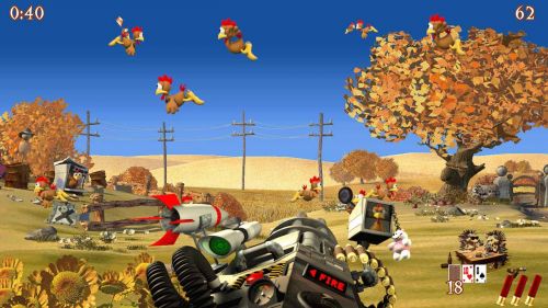   (Crazy Chicken Deluxe) v2.6.3