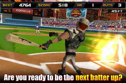    (Homerun Battle 3D) v1.8.5