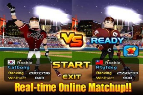    (Homerun Battle 3D) v1.8.5