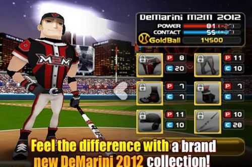    (Homerun Battle 3D) v1.8.5