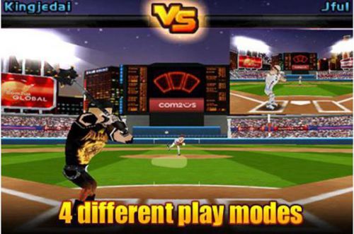    (Homerun Battle 3D) v1.8.5