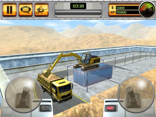  -  (Scoop - Excavator) v1.0.1