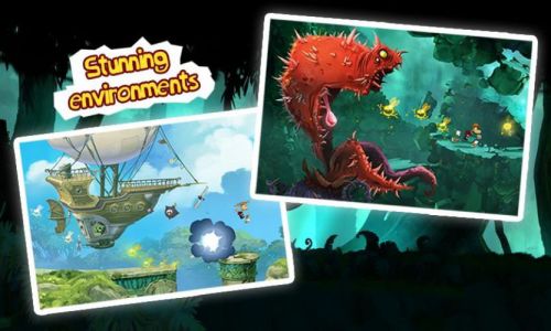     (Rayman Jungle Run) v2.2.5