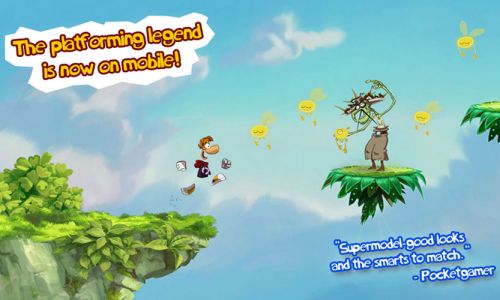     (Rayman Jungle Run) v2.2.5