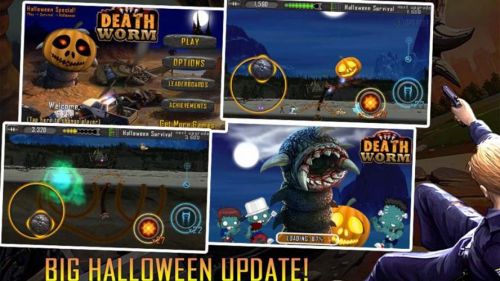   (Death Worm) v1.30