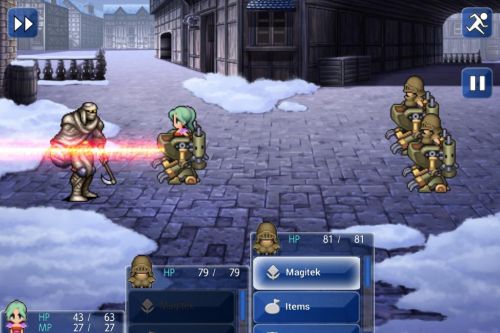   6 (Final Fantasy VI) v2.0.5