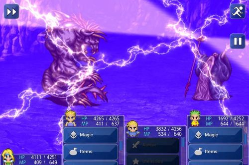   6 (Final Fantasy VI) v2.0.5
