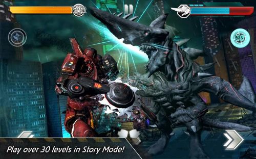   (Pacific Rim) v1.9.4