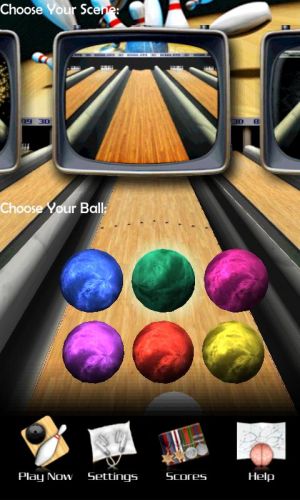Боулинг (3D Bowling) v2.4