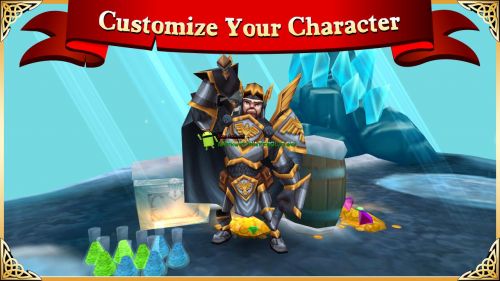   (Arcane Legends) v1.1.0.1