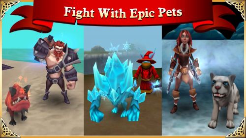   (Arcane Legends) v1.1.0.1